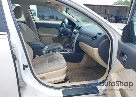 2010 Mercury Milan из США, поврежденный, VIN 3MEHM0HA4AR624467